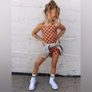 Little Wedgies toddler play suit romper